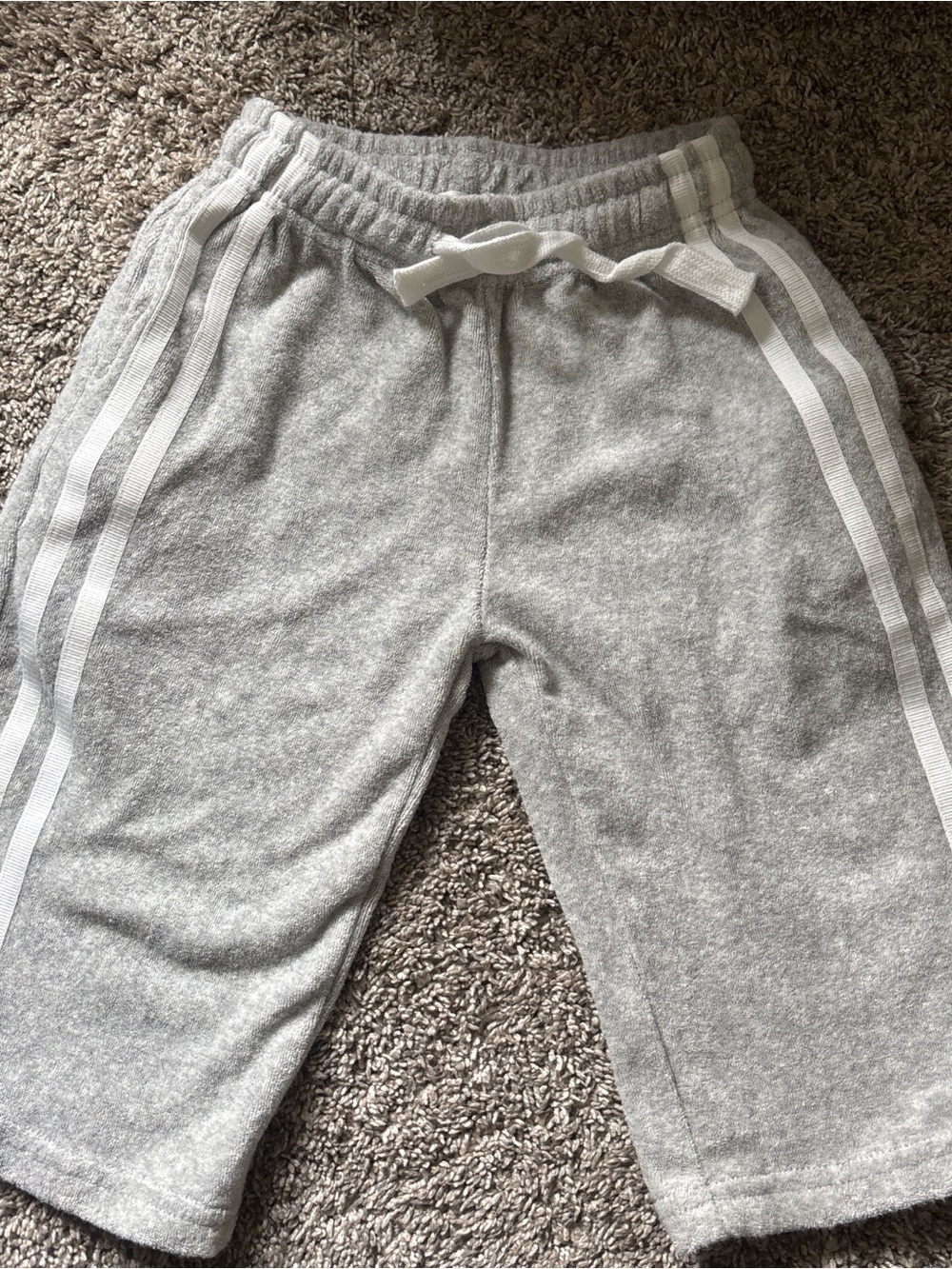 Fostered Collection Toddler Racer Terry Pants